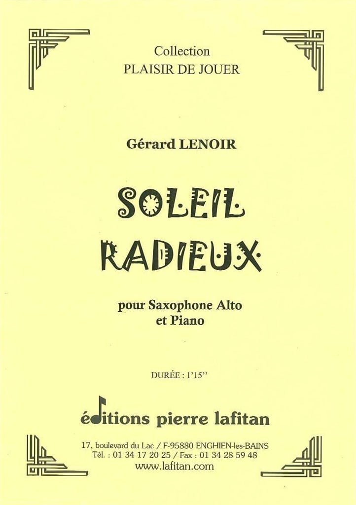 Soleil Radieux